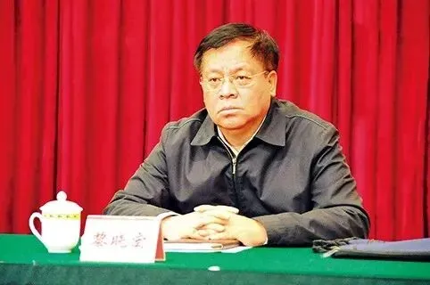 横跨券商、证监、地方政务、巡视四大岗位——黎晓宏卸任副部级实职9年,被官宣落马!