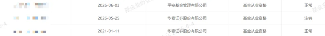3大券商分析师,1名研究员,跳槽公募基金!