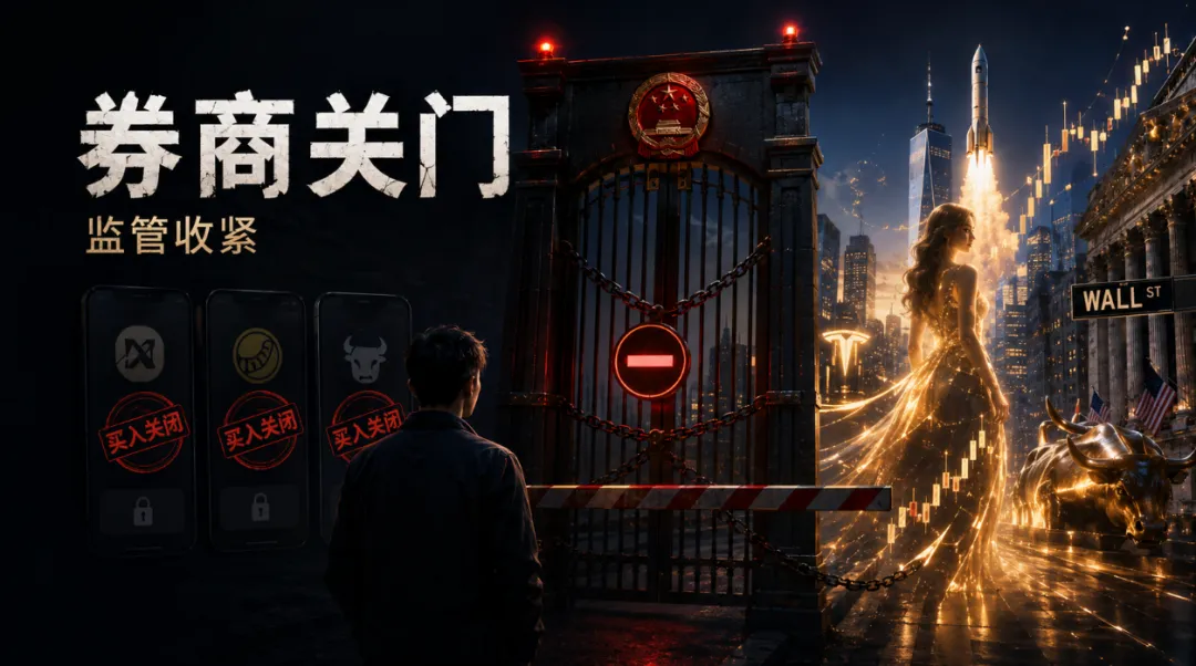 【建议细细品读】如何应对港美股券商的步步围堵!
