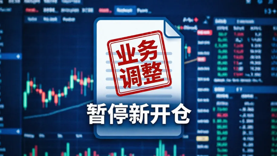 跨境券商再遭监管出清!华盛证券宣布6月15日起暂停内地业务新增开仓