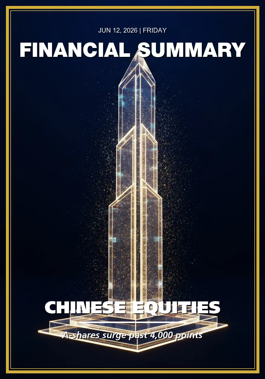 A股的4000点幻觉:当黄金与券商狂欢,谁在为钟摆的另一端买单?