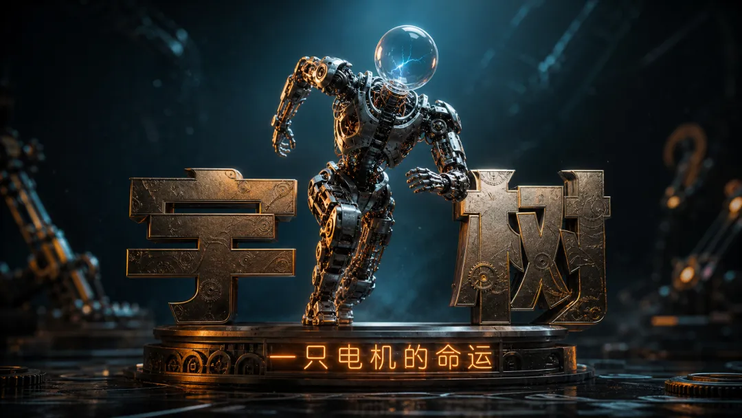 宇树科技:一只电机决定的命运,和一份让券商挠头的招股书