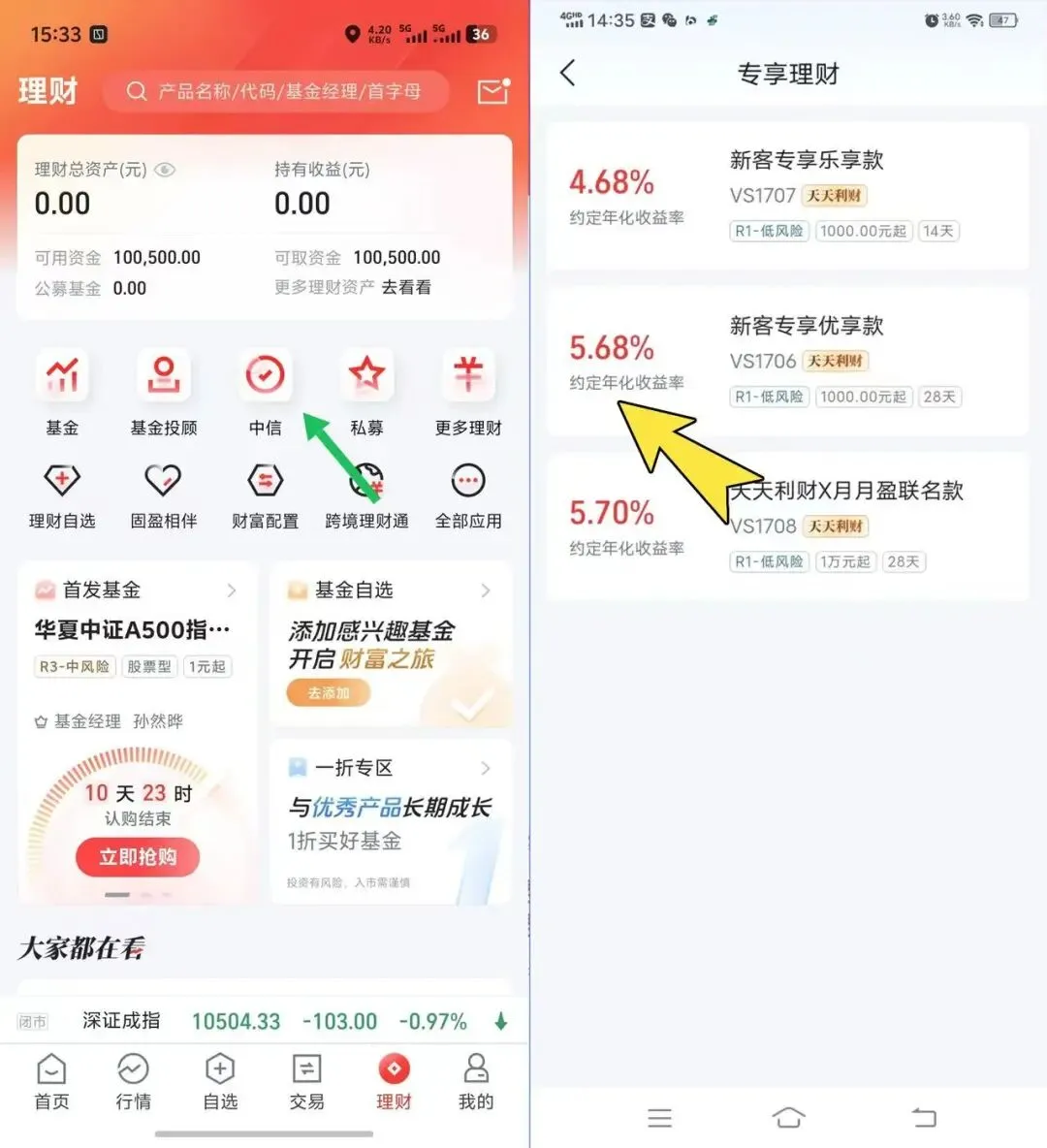 年化5.68%?这家头部券商羊毛你薅过吗