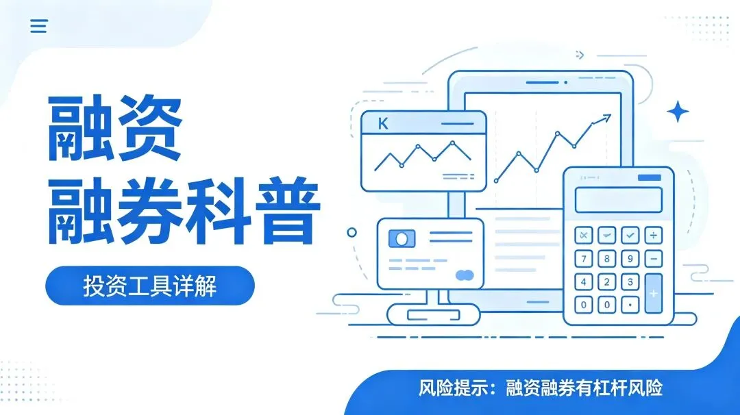 新手做两融必看,交易、利率、换券商规则合集