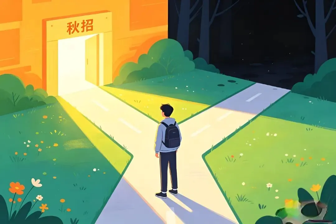 有人提前规划顺利进券商,有人砸30万仍然没上岸,孩子求职的差距,全在秋招