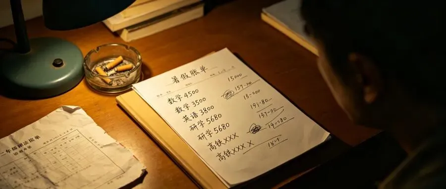 好运2008:券商下岗后,我靠退研学给家里省了5680