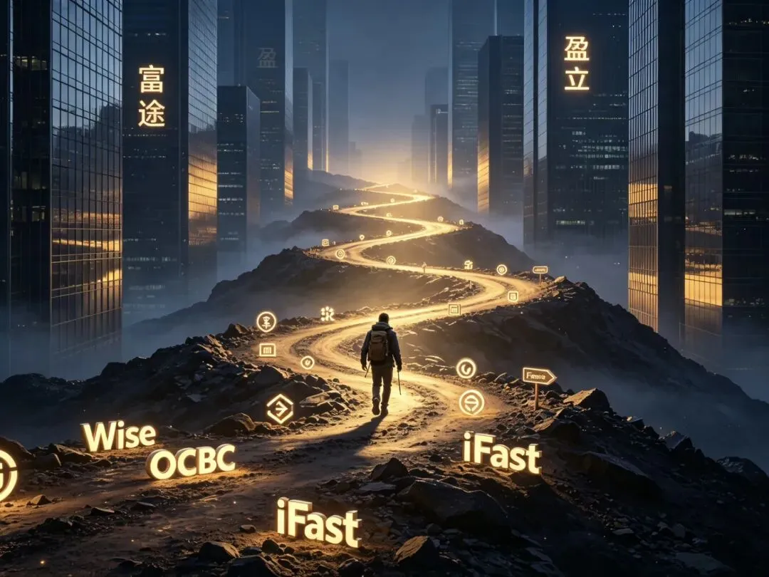 券商换路纪实
