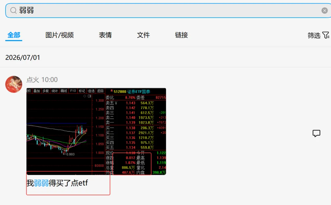 科技回调,老登反弹,平衡不错!券商etf买得不错嘻嘻!