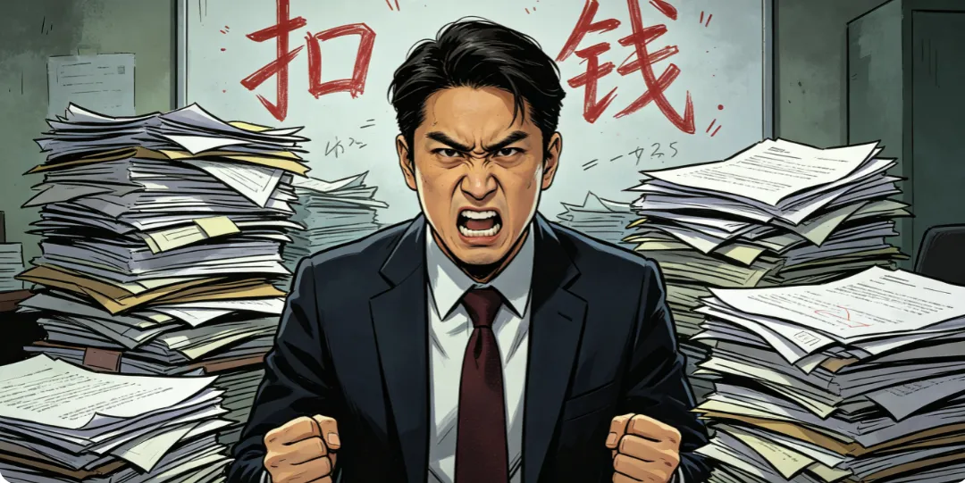 券商空降领导翻车:不跑业务、凌晨开会、花式扣薪,半个团队直接跑路