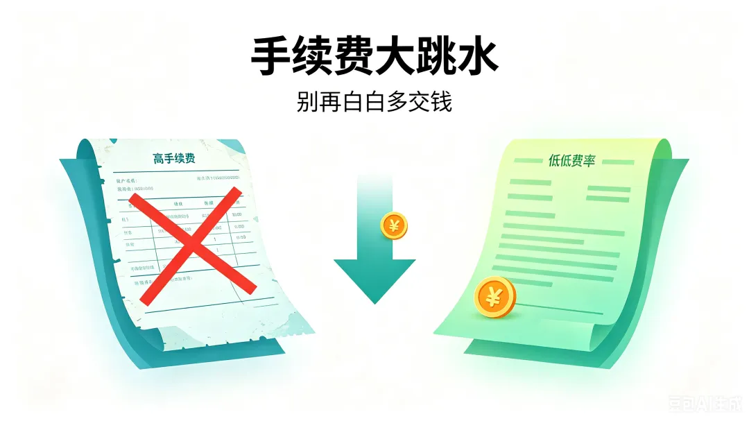 2026年7月,券商佣金来到了0.75~0.86时代,新老股民要注意了!