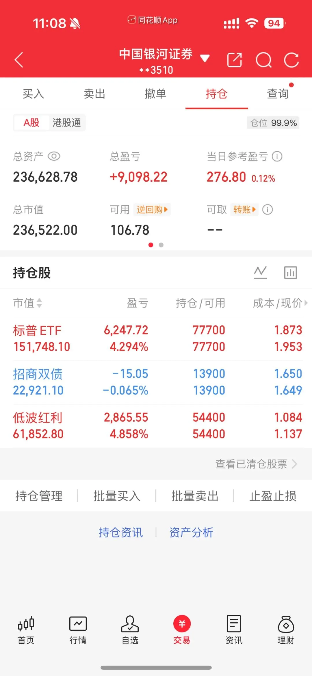 股市回忆录之券商工作经历