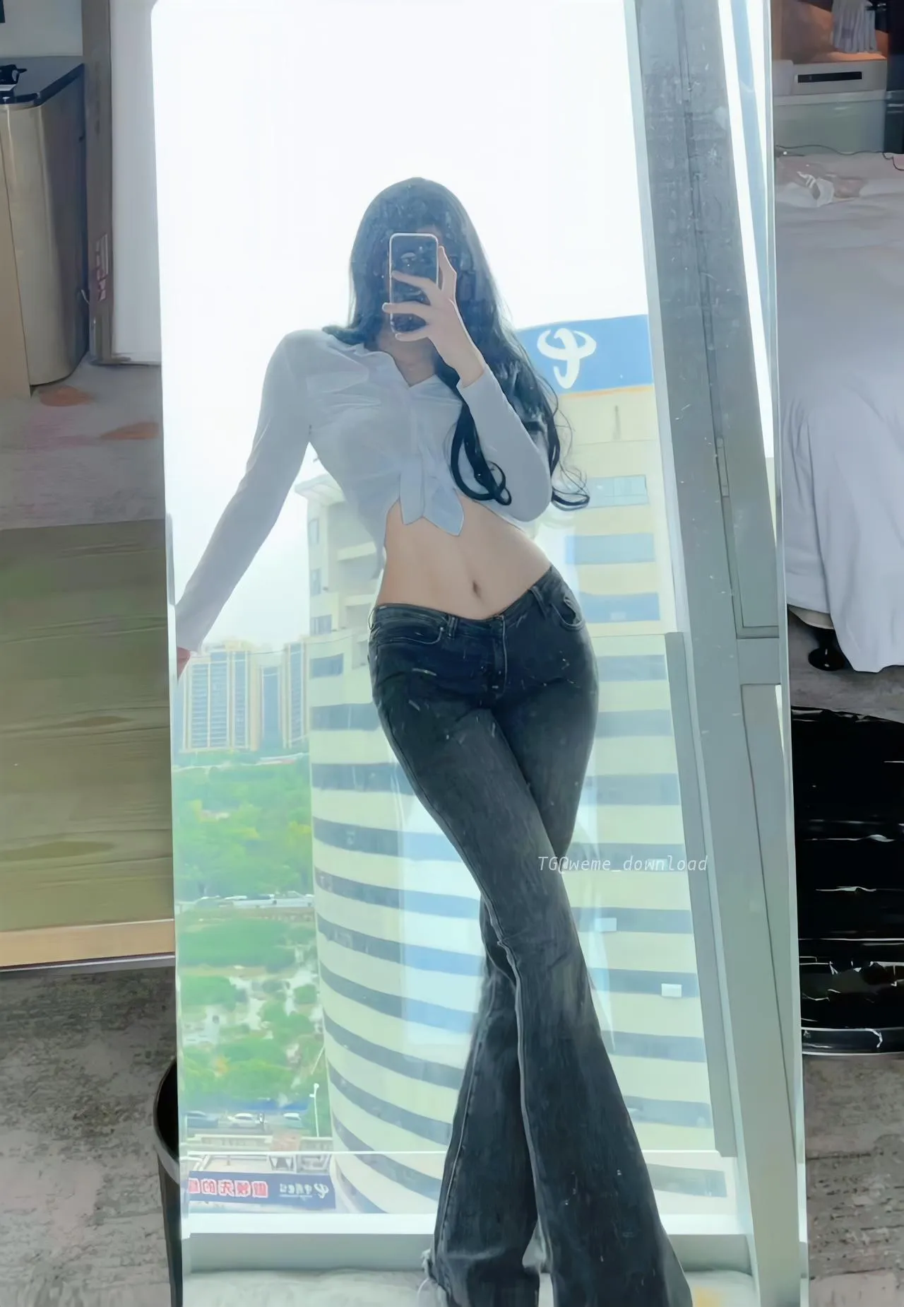 抖音瞬间心动微密圈NO.005期【88P2V】性感美女个人写真摄影艺术照