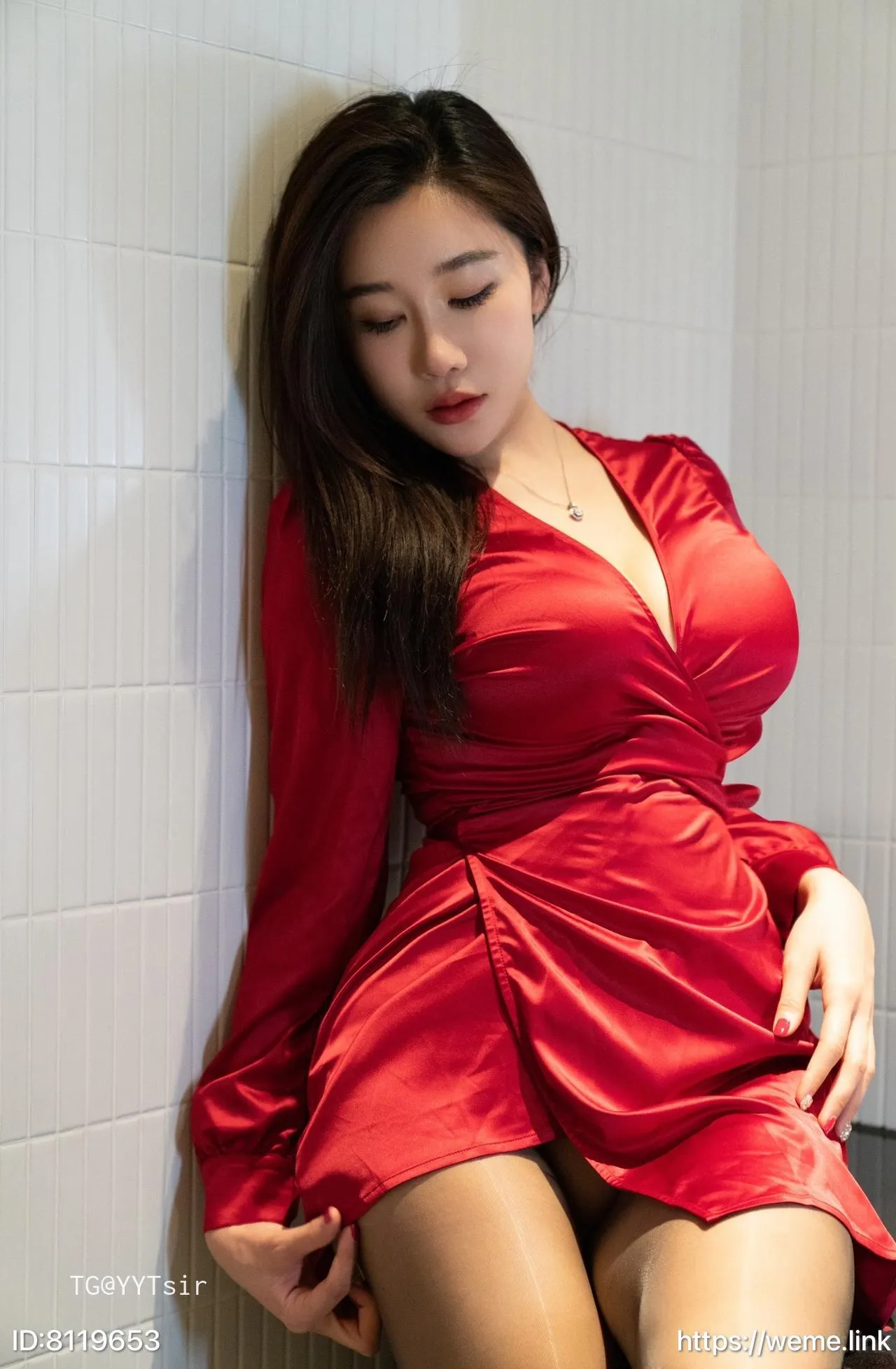 抖音一只77微密圈NO.003期【102P3V】 性感美女个人写真摄影艺术照