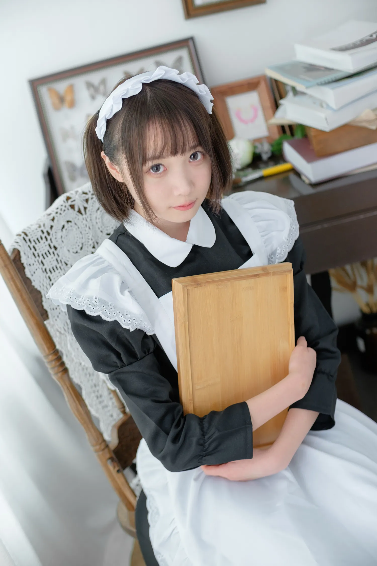 森萝财团SSR-005[85P] 性感美女个人写真摄影艺术照