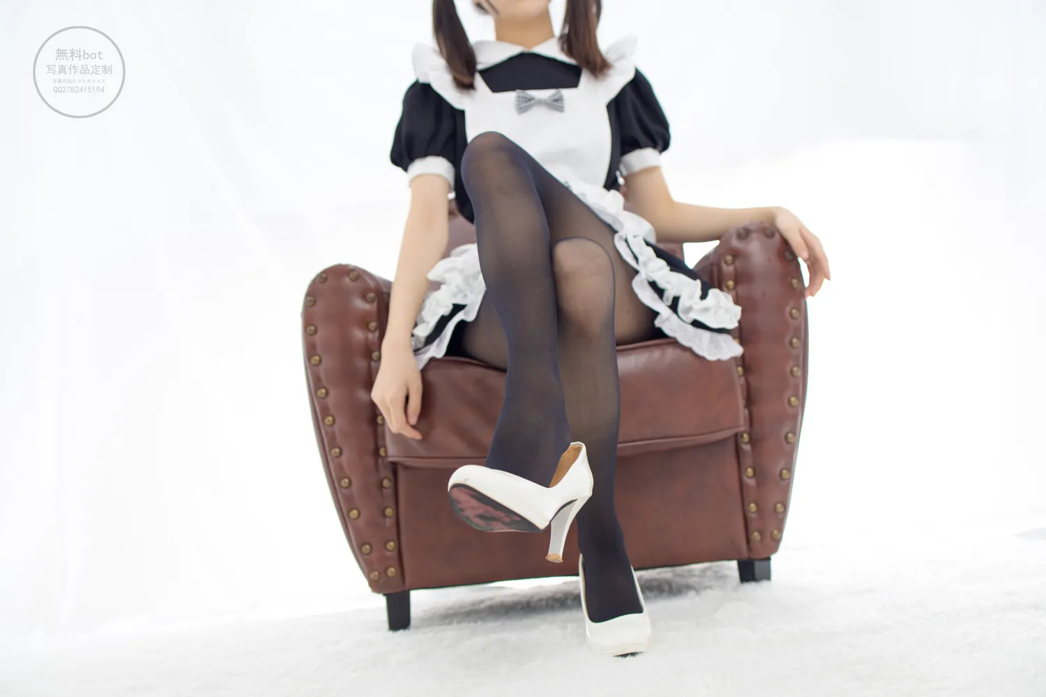 森萝财团有料14[107P] 性感美女个人写真摄影艺术照