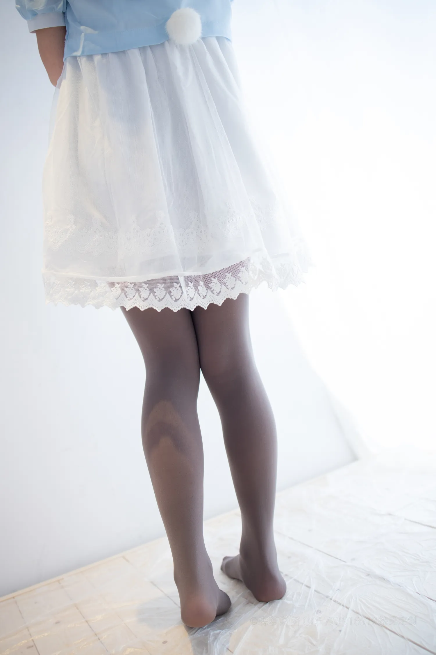 森萝财团X-054[86P1V] 性感美女个人写真摄影艺术照