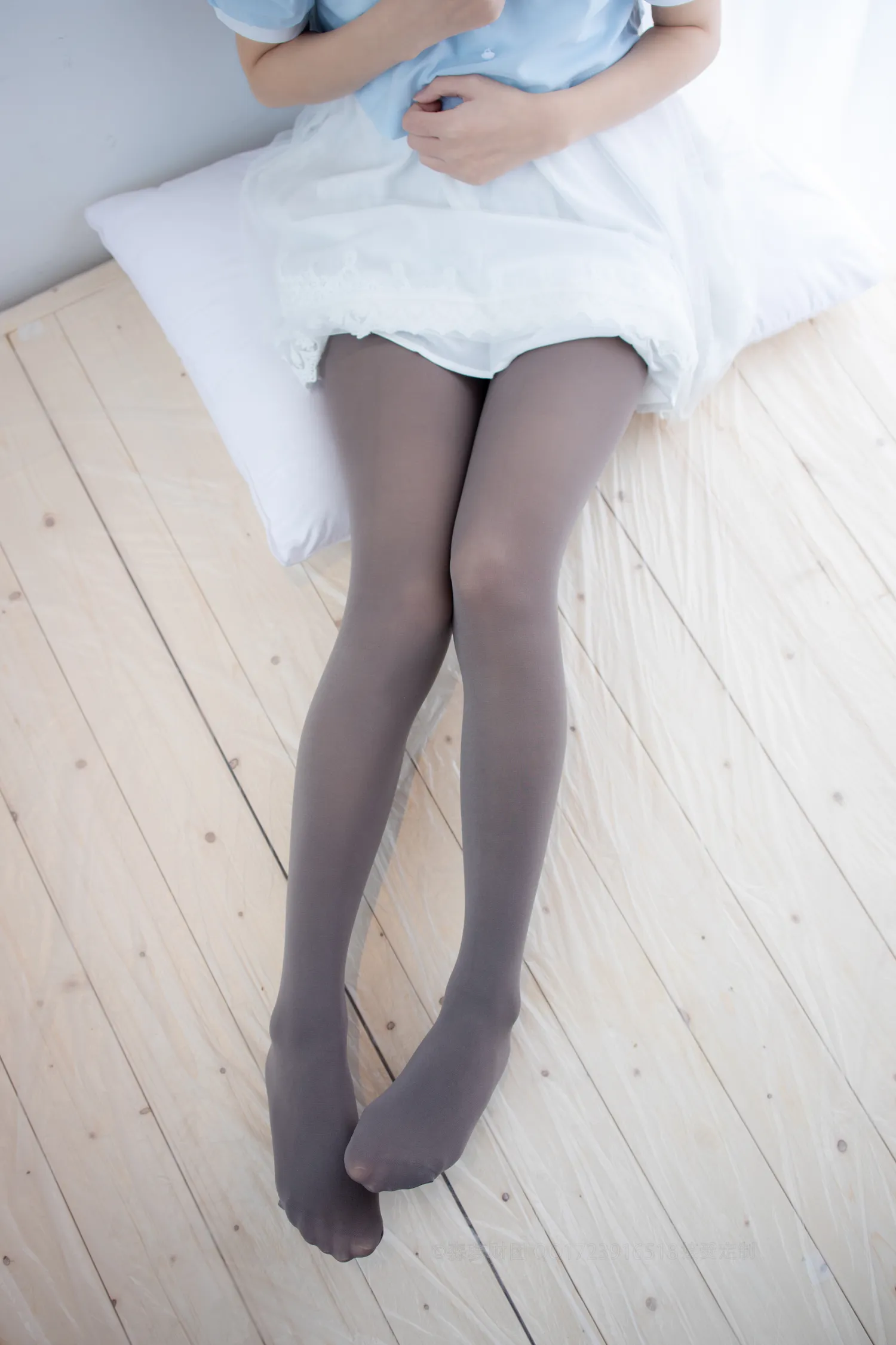 森萝财团X-054[86P1V] 性感美女个人写真摄影艺术照