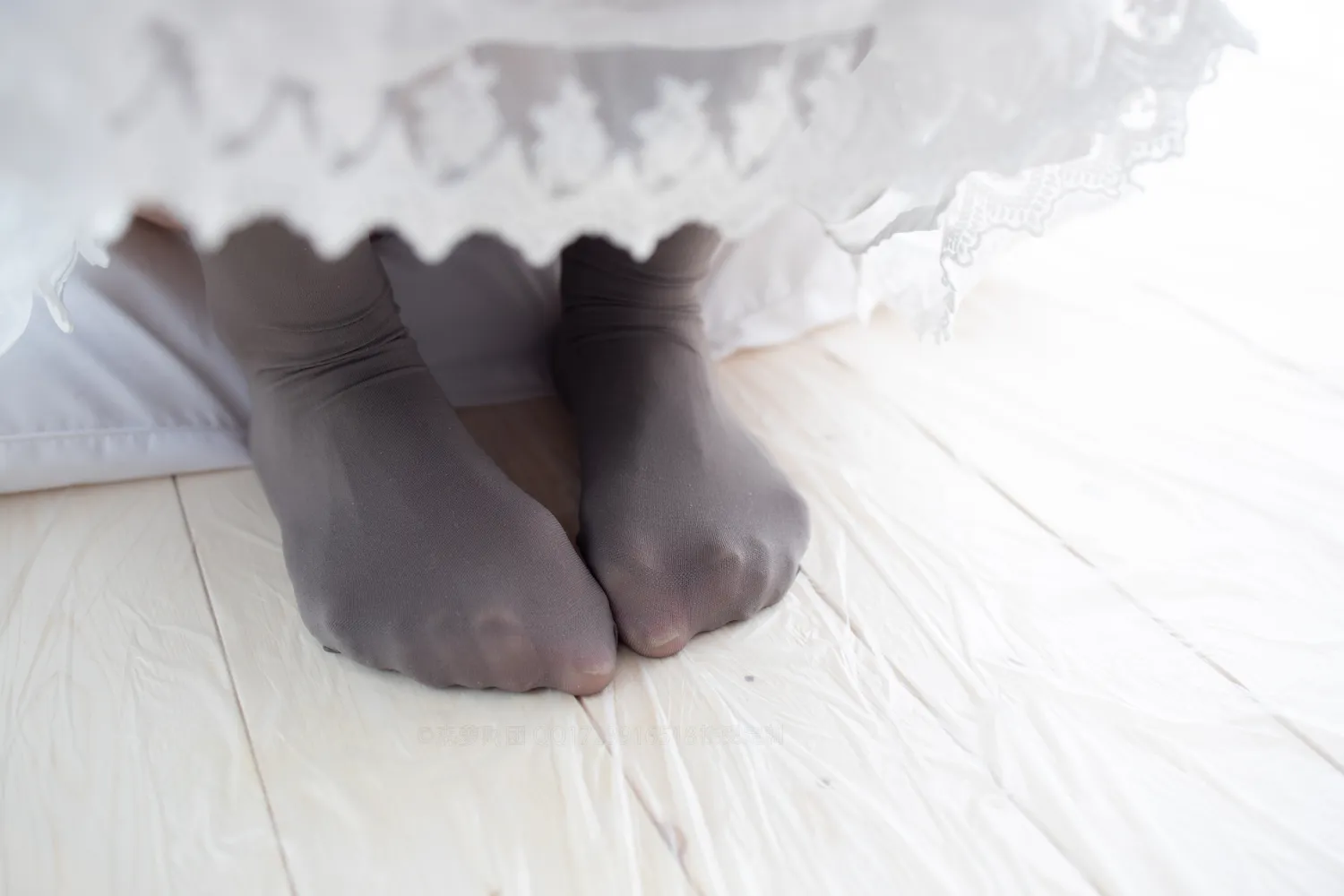 森萝财团X-054[86P1V] 性感美女个人写真摄影艺术照