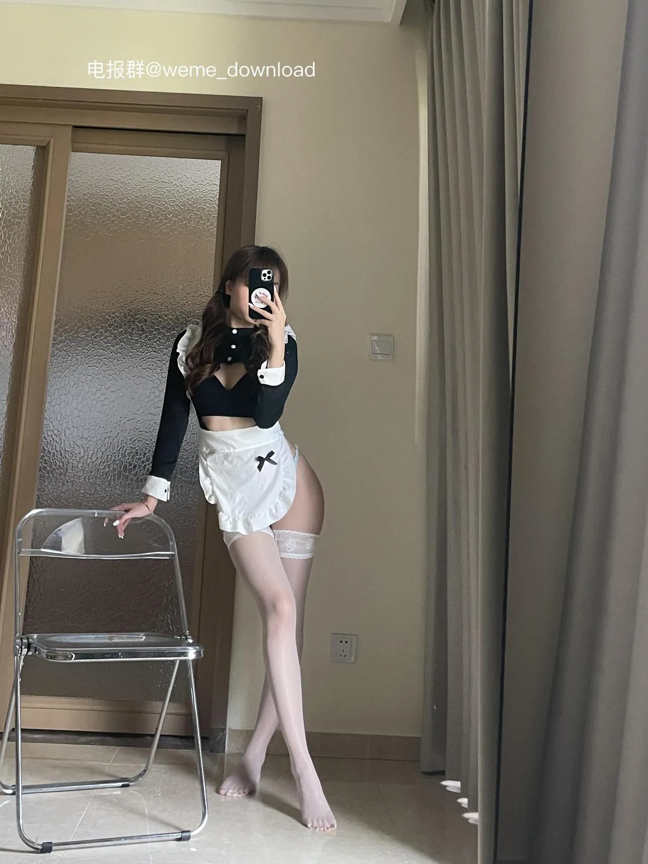 抖音兔子吃饱了吗微密圈NO.010期【40P】 性感美女个人写真摄影艺术照